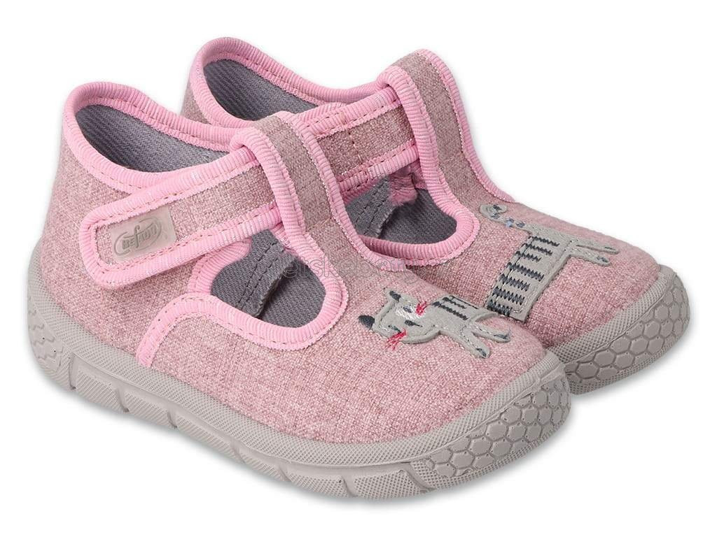 Domácí obuv Befado 631 P 020 Velikost: 25