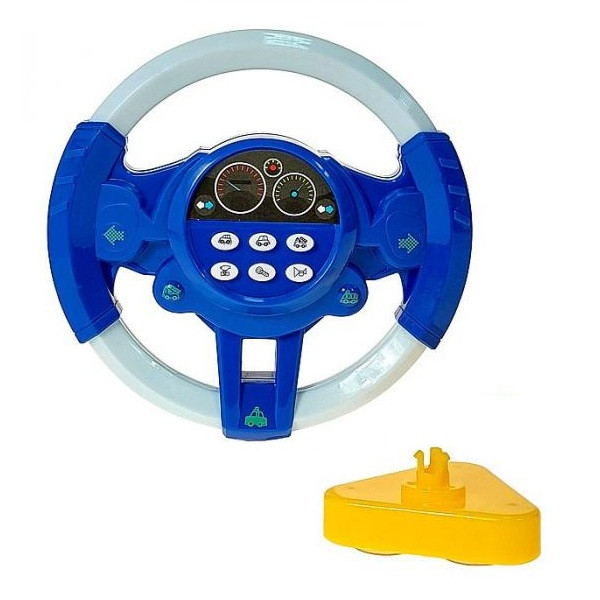 Dětský volant se zvukem