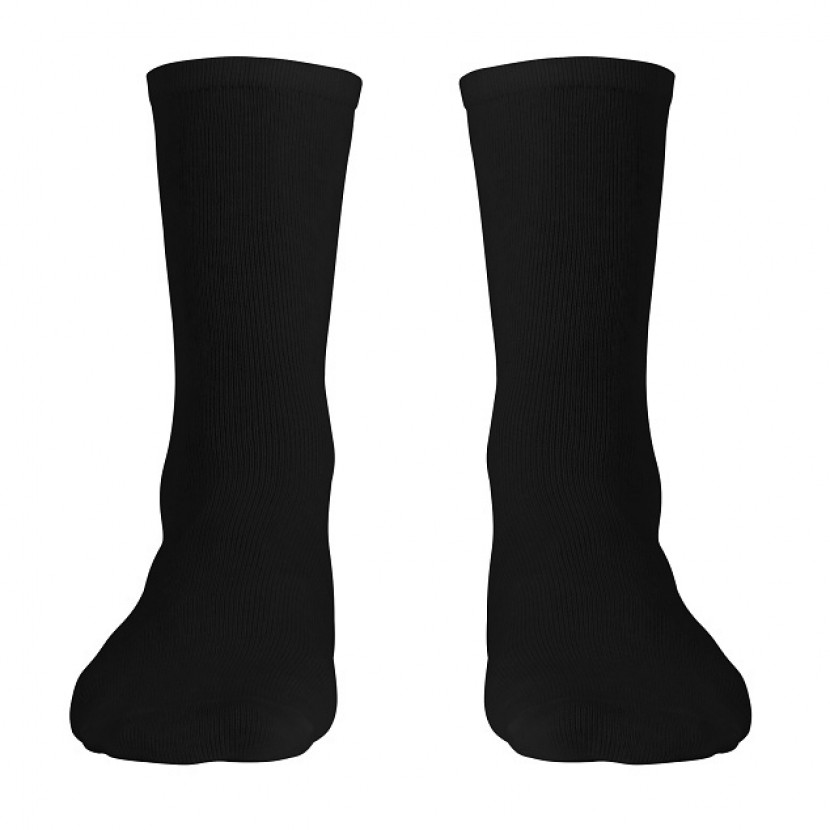 Sada ponožek Roly Zazen 5 párů - černé, 35-40