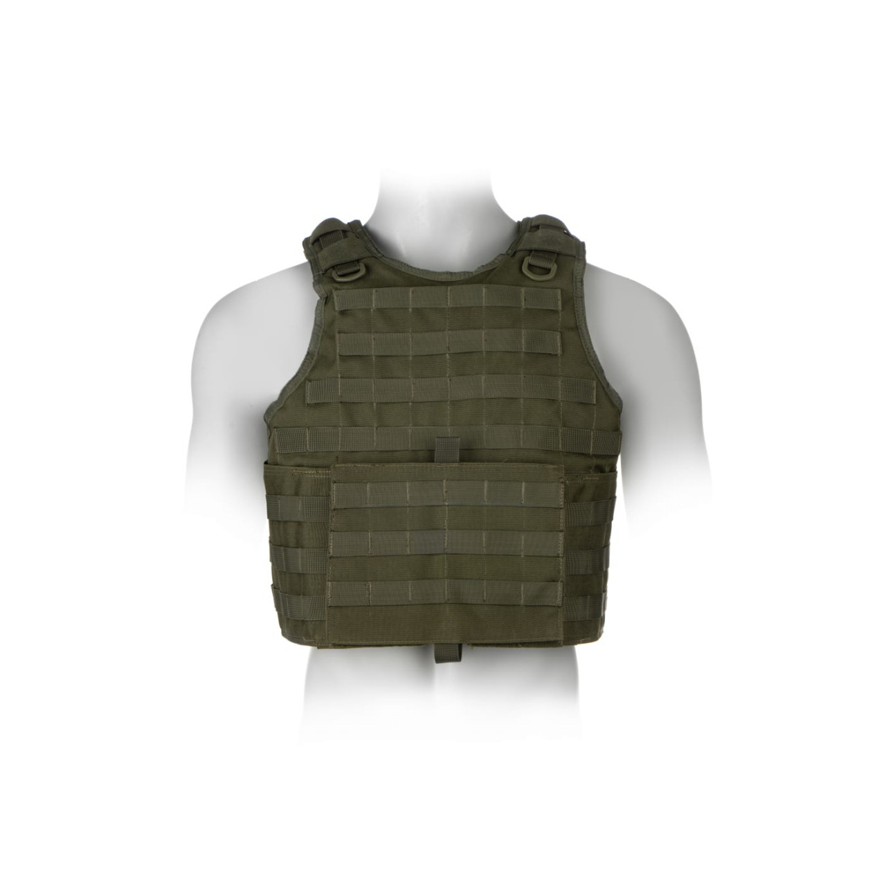 Vesta Invader Gear DACC Carrier - olivová