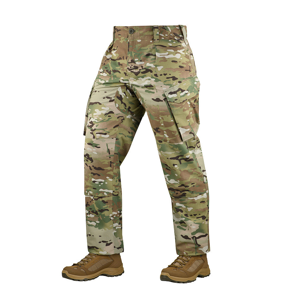 Kalhoty M-Tac Field NYCO - multicam, M