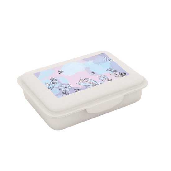 Oxybag Box na svačinu s přihrádkou - Kolibřík - 9-58725