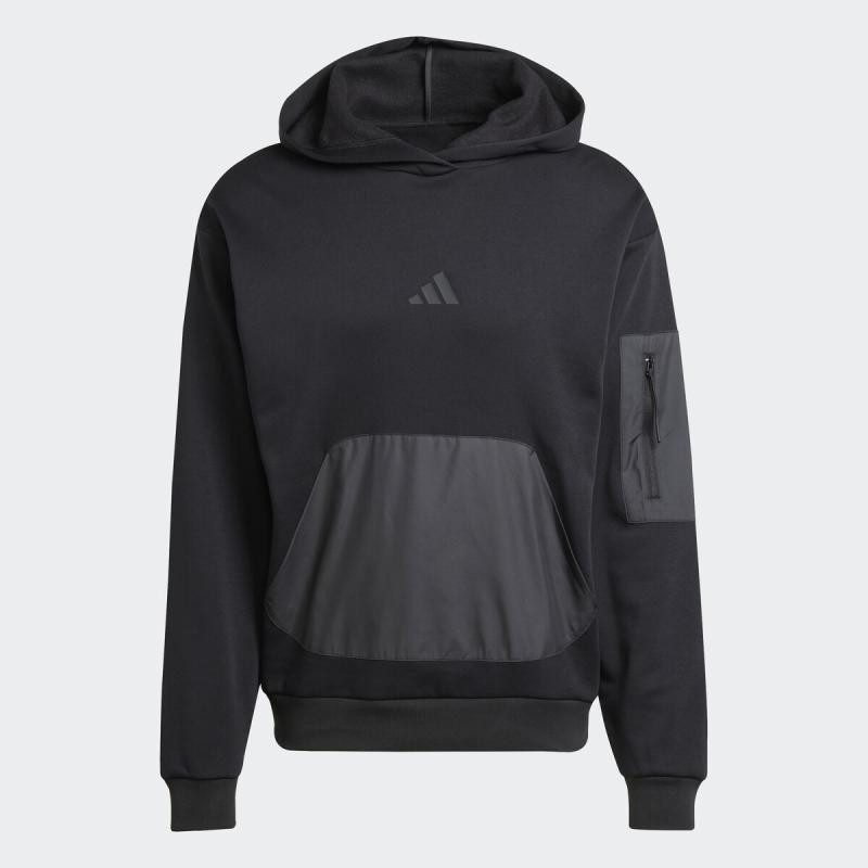 Adidas M CE HD GD JF3279 Mikina Kapuce