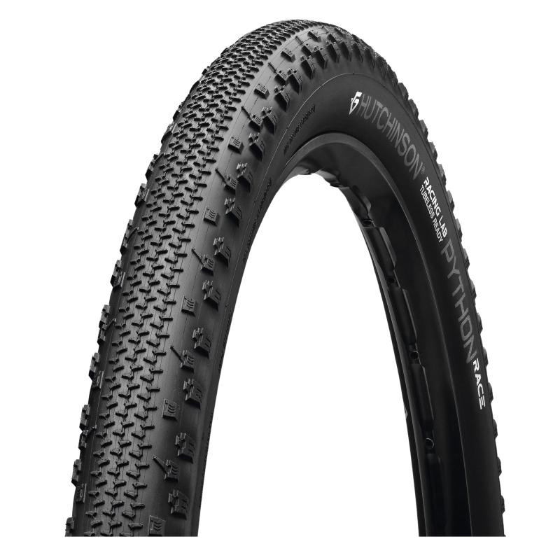 HUTCHINSON Plášť PYTHON RACE TLR 29x2,40kvl, černý
