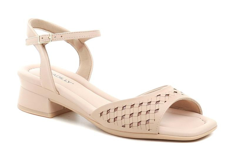 Piccadilly 475016-1 růžové dámské sandály