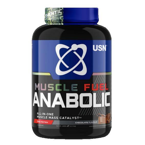 USN Muscle Fuel Anabolic 50g