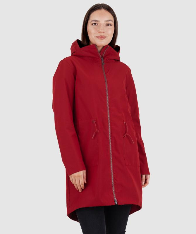 Woox Uldale Red Dahlia větrovka