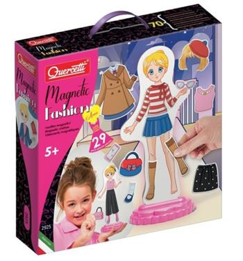 Quercetti - Magnetic Fashion Anna 02925