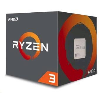 AMD Ryzen 3 4C/8T 4300G skt.AM4 BOX včetně chladiče