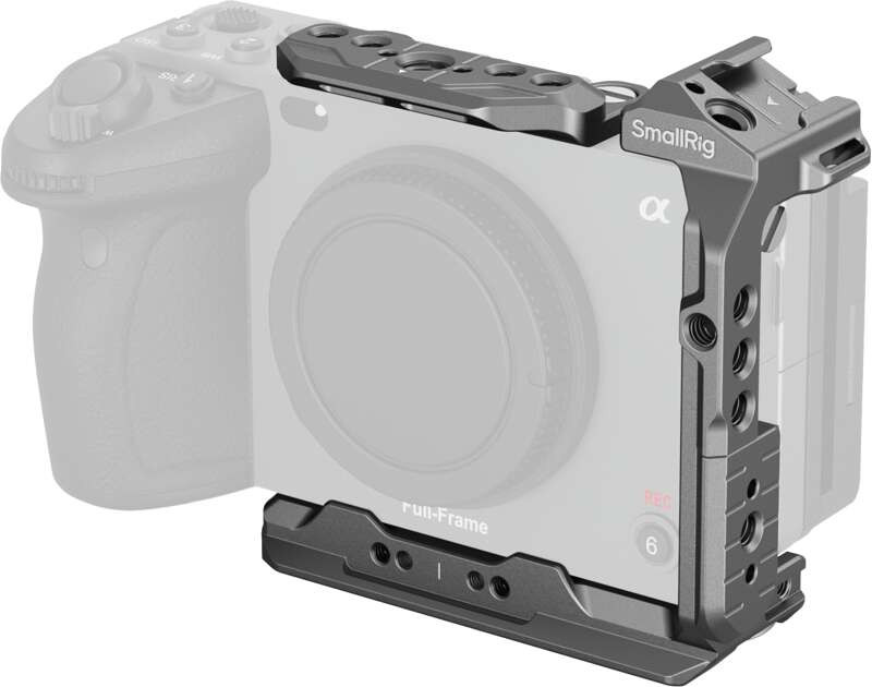 SmallRig 4772 HawkLock Quick Release Half Cage pro Sony FX3 / FX30