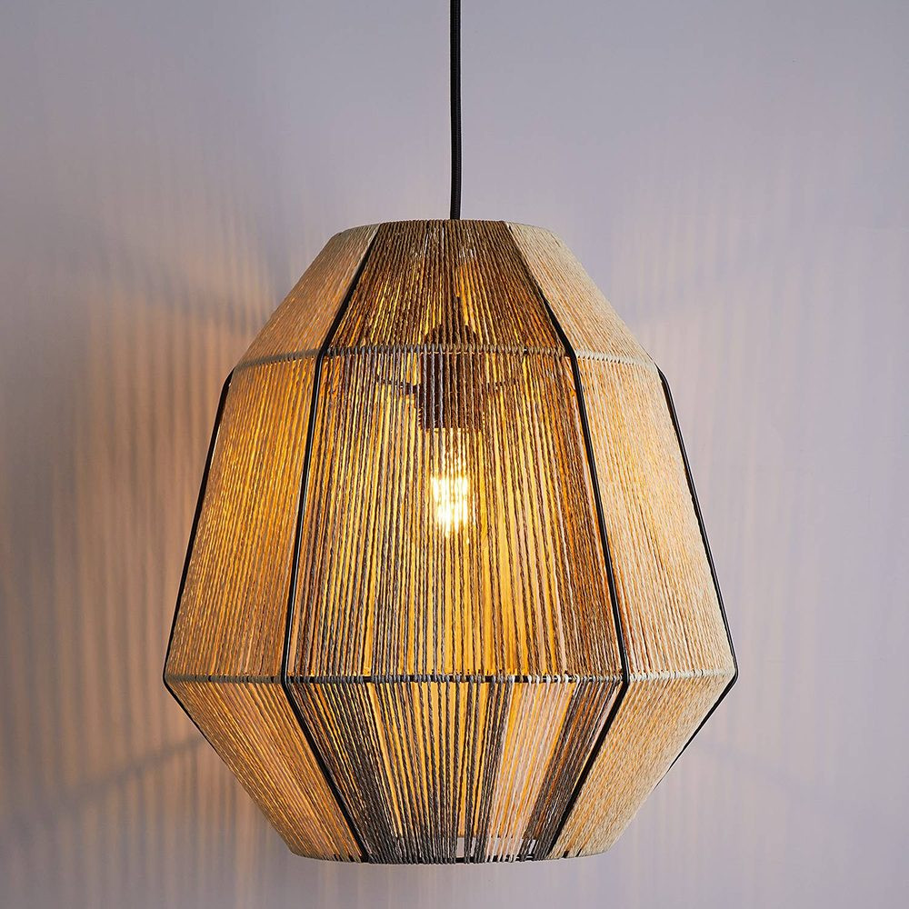 BASTION Závěsná lampa