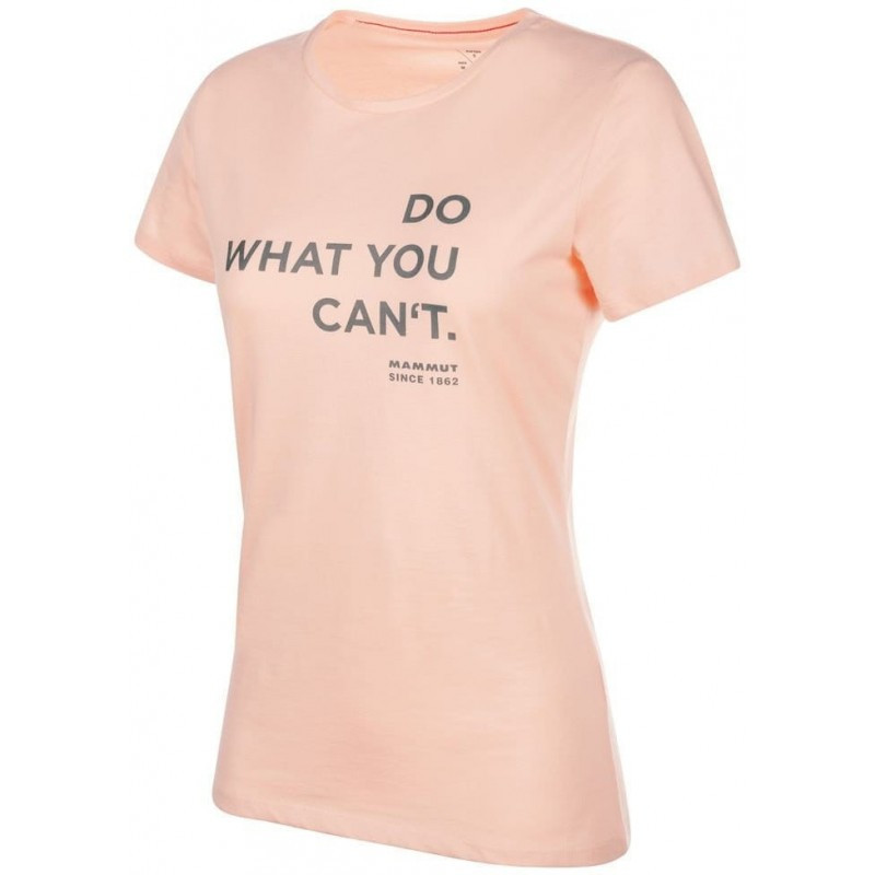 Mammut Pánské tričko Mammut Seile Candy