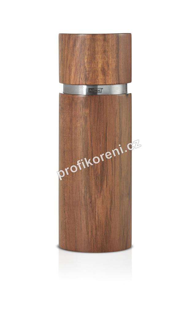 AdHoc - Mlýnek ruční na pepř a sůl PROFI