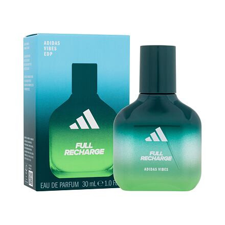 Adidas Vibes Full Recharge 30 ml parfémovaná voda unisex