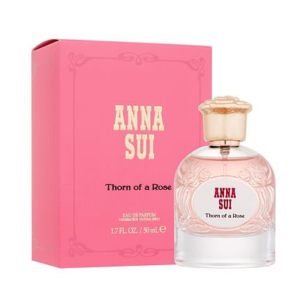 Anna Sui Wild Wonder Thorn of a Rose 50 ml parfémovaná voda pro ženy