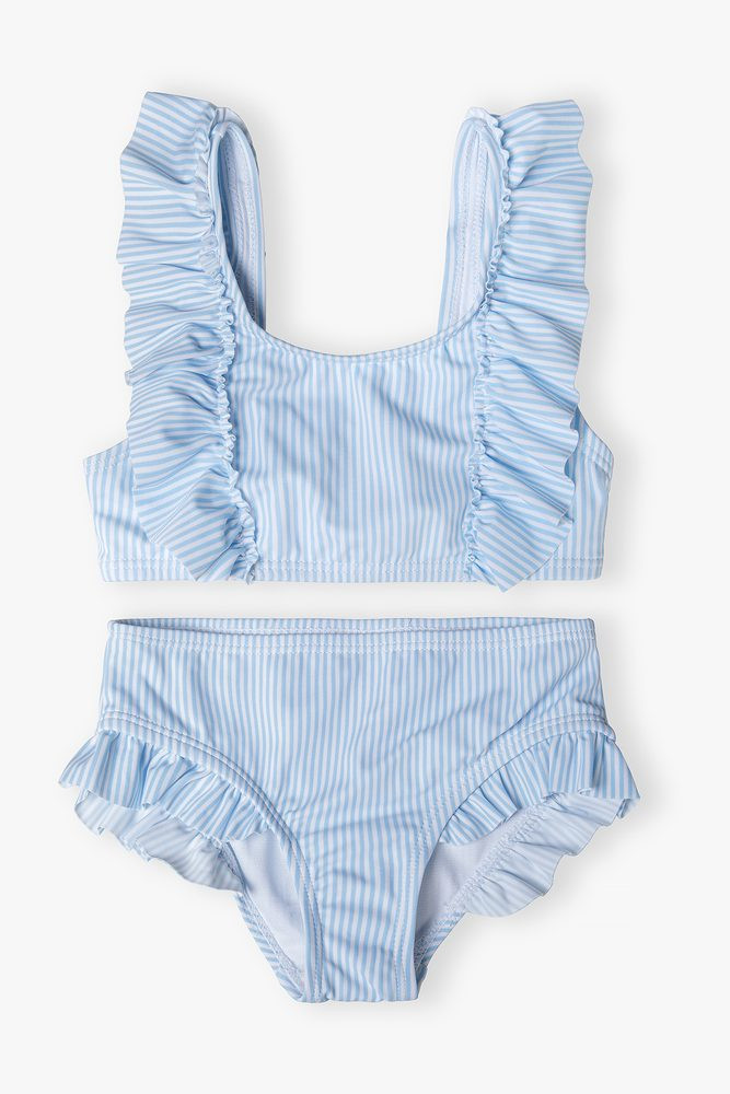 Plavky dívčí dvoudílné, Minoti, 14swim21, Holka - 146/152 | 11/12let