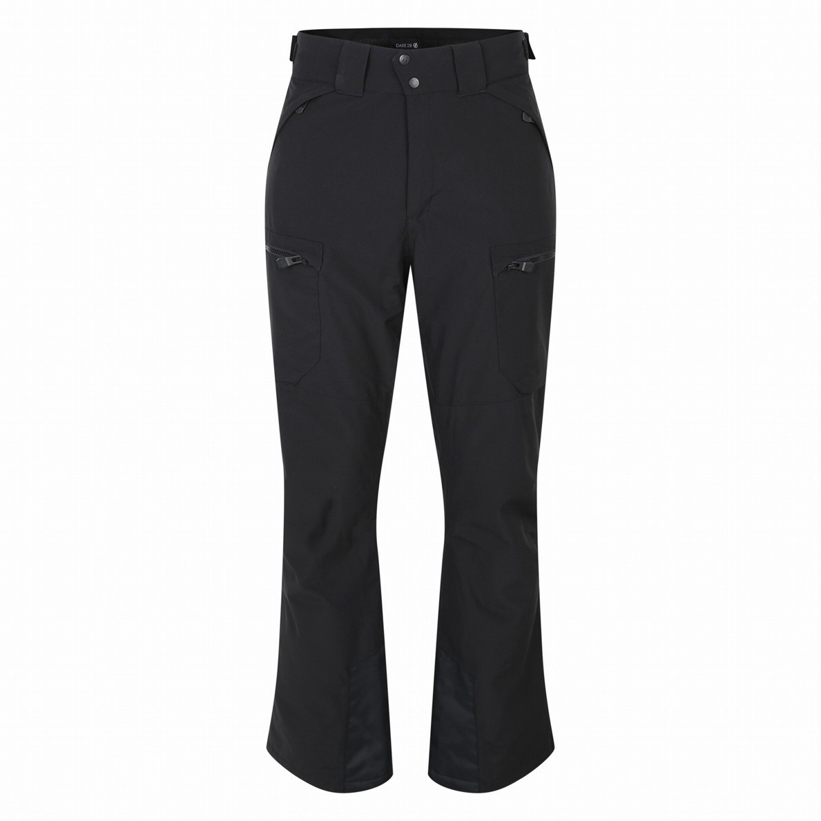 Pánské kalhoty Dare 2b Baseplate II Pant Velikost: S / Barva: černá