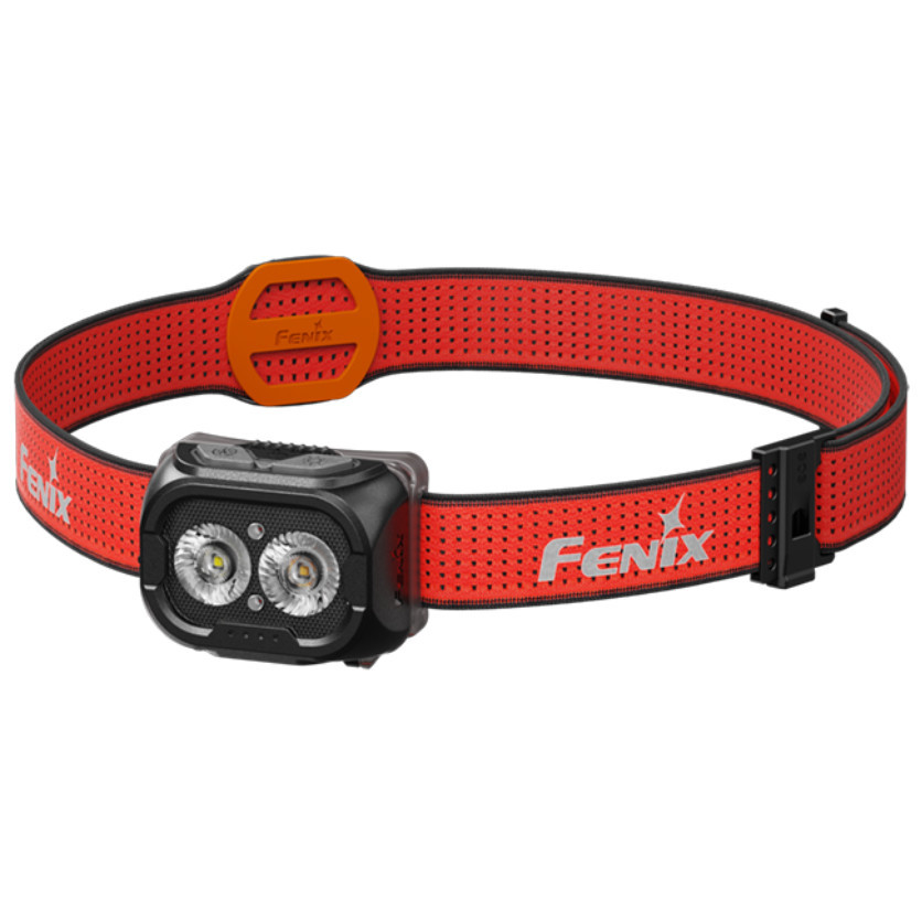 Čelovka Fenix HL18R-T V2.0 Barva: černá