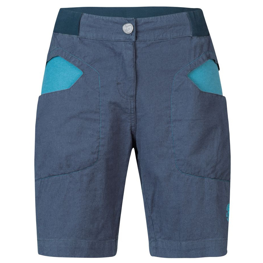 Dámské kraťasy Rafiki Juno Velikost: S / Barva: tmavě modrá