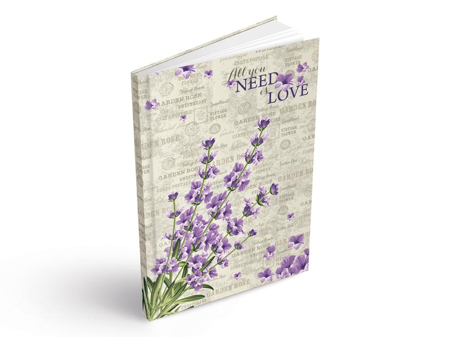 MFP 7501103 Záznamová kniha A5 100l/čistá ZL5100