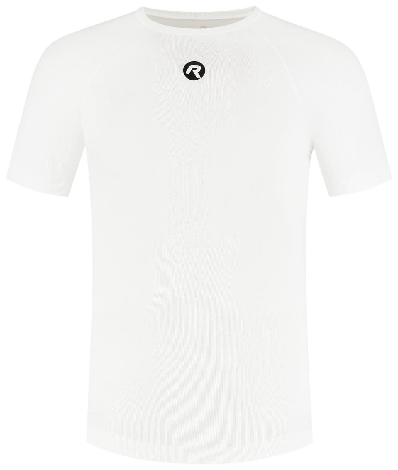 Funkční termo trička Rogelli CORE II s krátkým rukávem - 2 kusy v balení, bílá 2XL-3XL