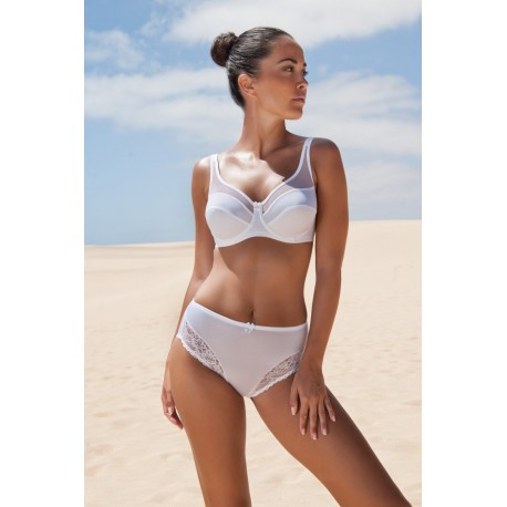 Podprsenka TIMO smetanová, Velikost G-80, Barva Smetanová TIMO 03344