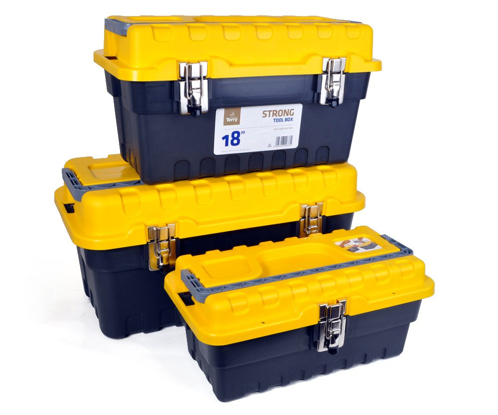 Kufr Terry Strong 21