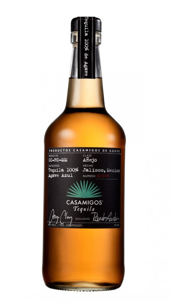 Casamigos Añejo George Clooney 0,7l 40%