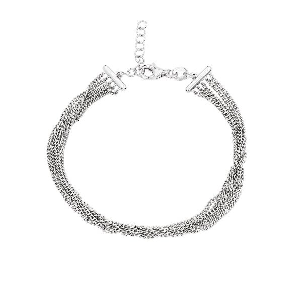 Náramek bez kamenů 161-487-010227-0000