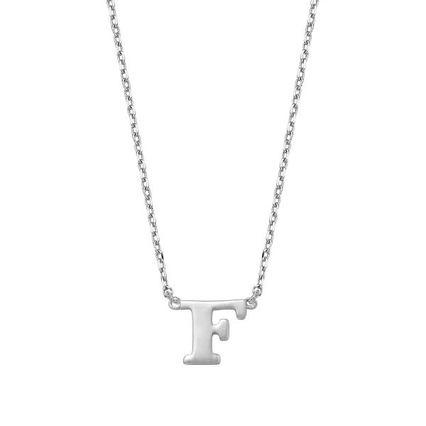 Náhrdelník bez kamenů 373-487-00907F 1.10g