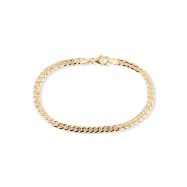 Náramek bez kamenů / řetízkový 261-087-2395 19-4.05g