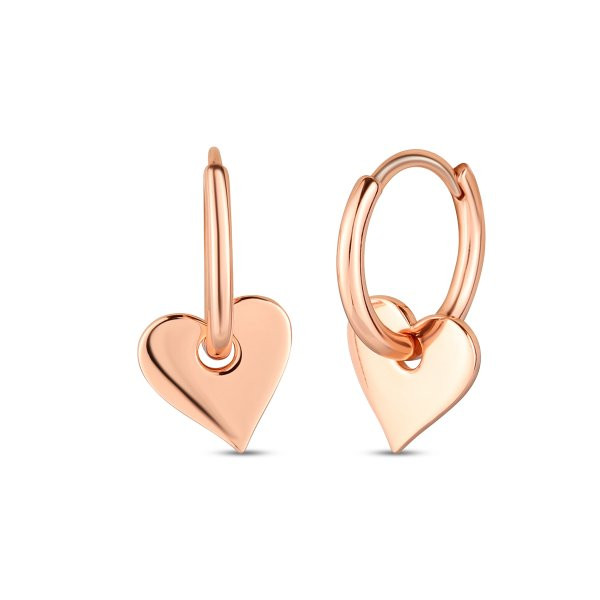 Náušnice bez kamenů 631-596-R45950-0000