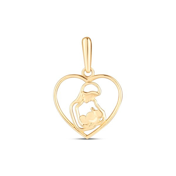 Přívěsek bez kamenů 241-308-045583 0.40g