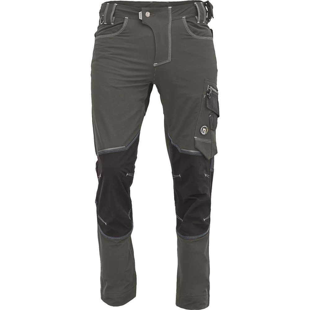 Cerva Pánské pracovní kalhoty NEURUM PERFORMANCE - Antracit | 64
