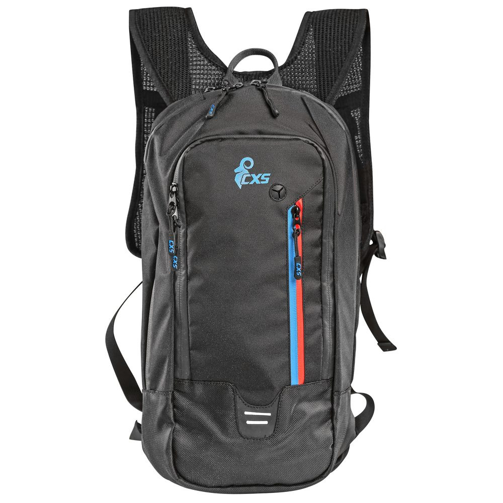 Canis (CXS) Malý sportovní batoh CXS LEONIS - Černá