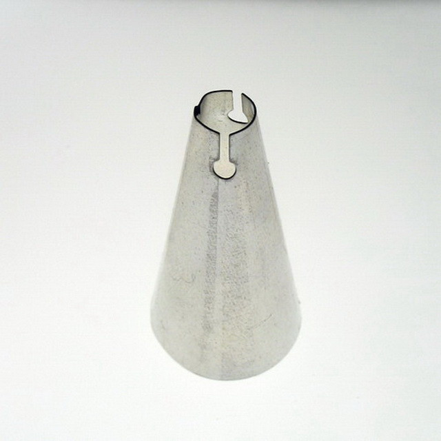 Zdobící špička tvar