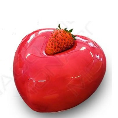 Instantní pěna My Mousse Jahoda 200g