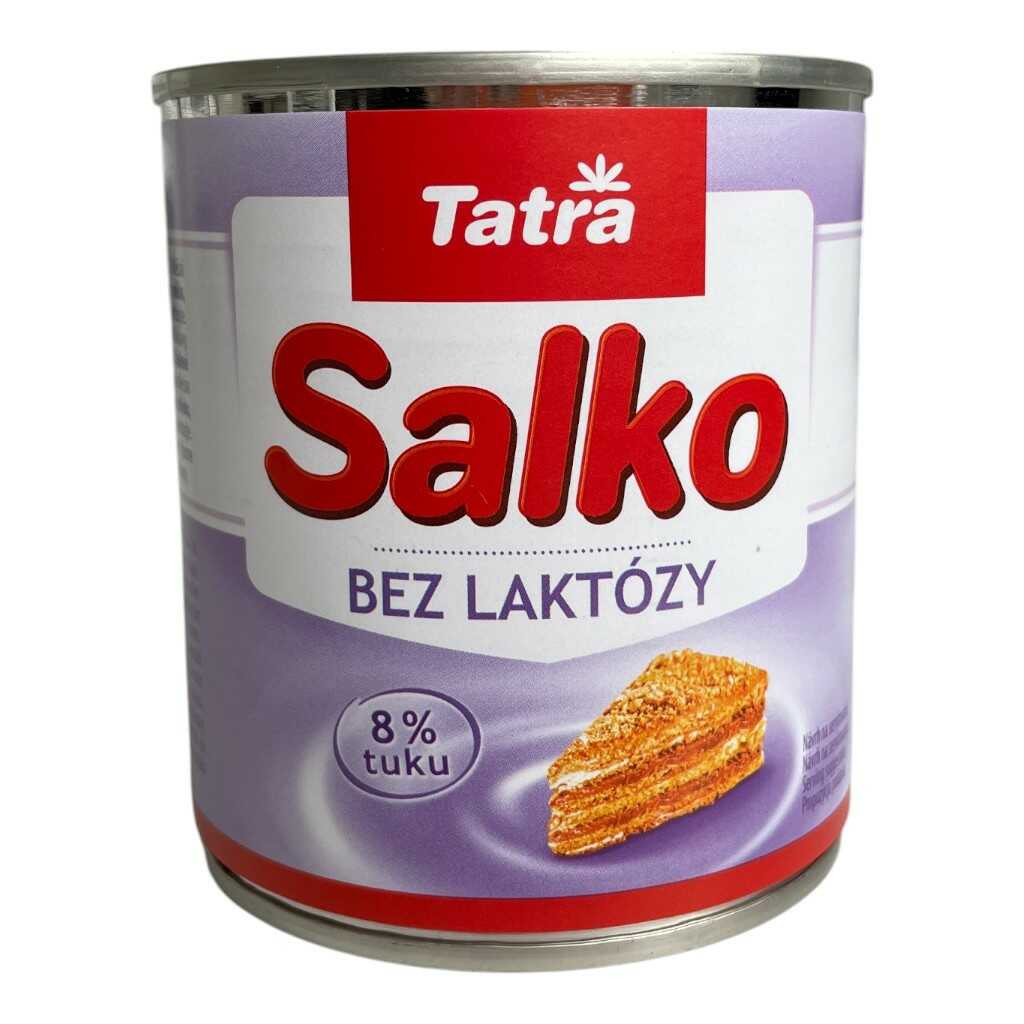 Tatra mléko Tatra Salko bez laktózy 397g