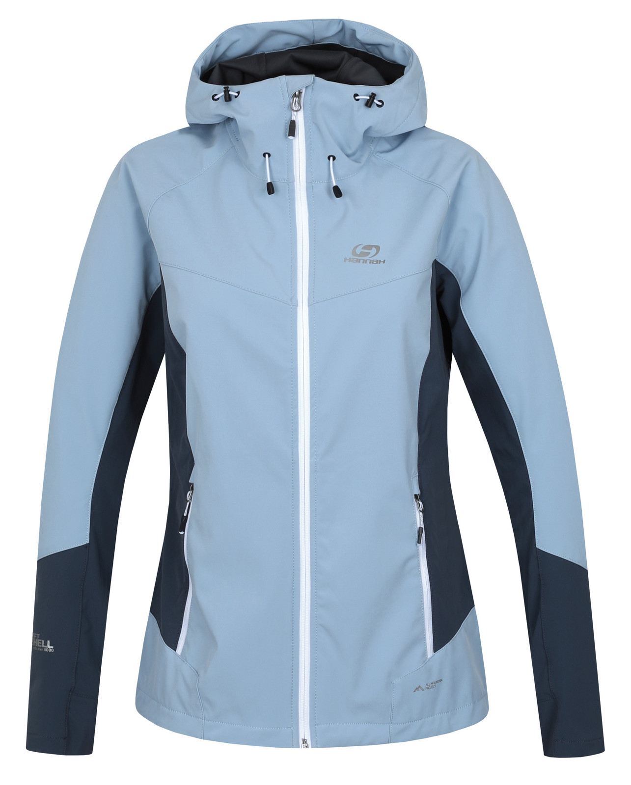 Hannah PULLA blue fog/dark slate Velikost: 38 8591203351188