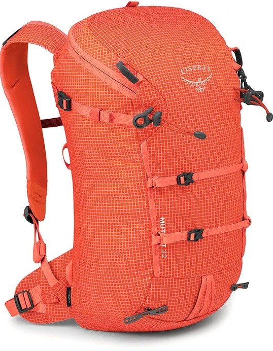 Osprey MUTANT 22 mars orange 843820146042