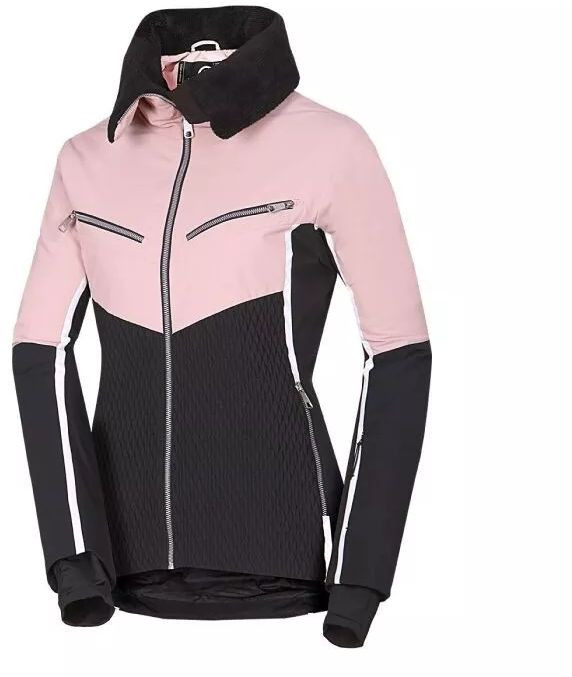 Northfinder KELLEY rose black dámská bunda Velikost: XL 8584153565293