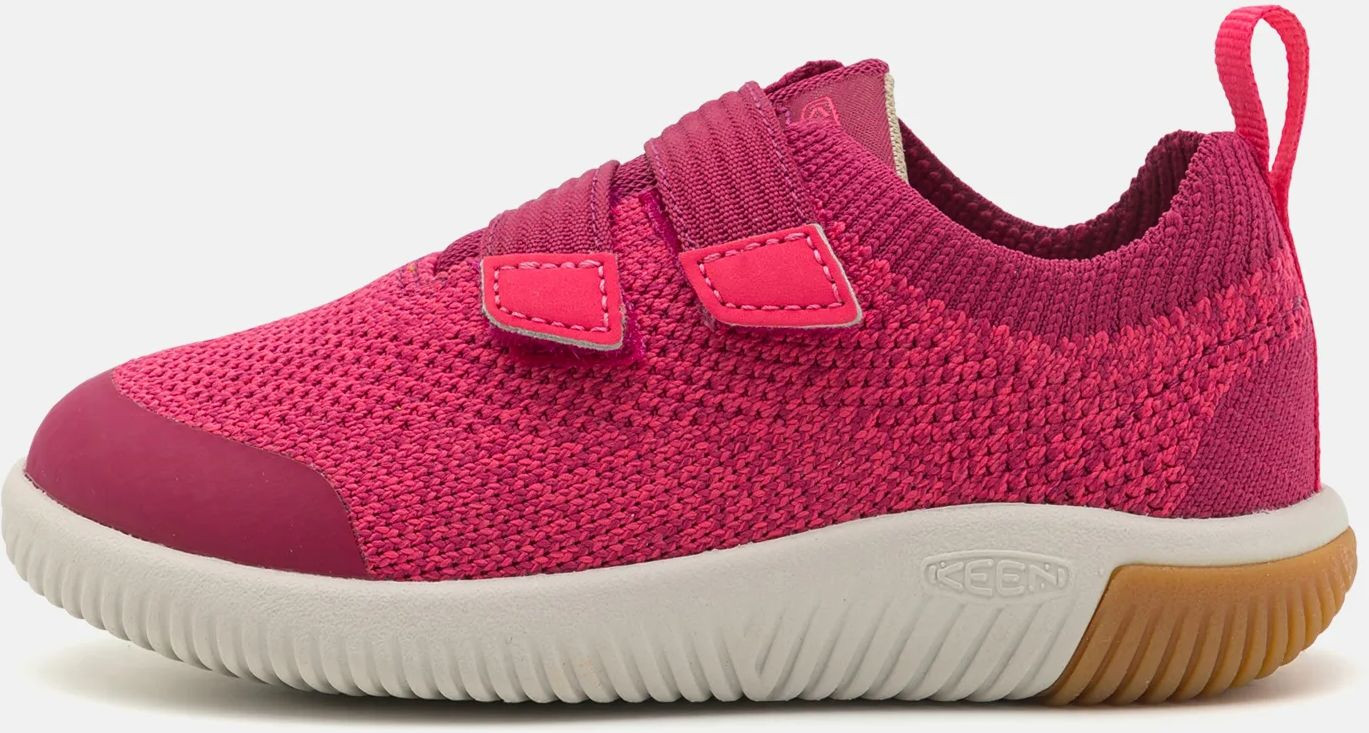Keen KNX KNIT DS CHILDREN beaujolais/raspberry Velikost: 24