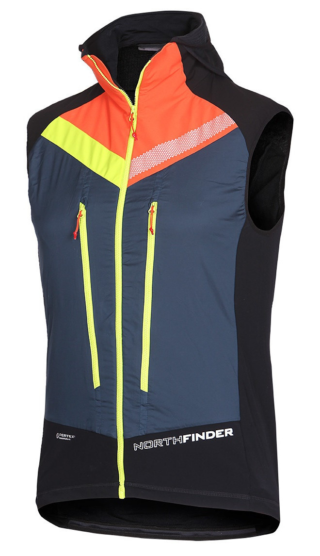 Northfinder VHAN 3 ink blue black VE-32803SKP-630 Velikost: L