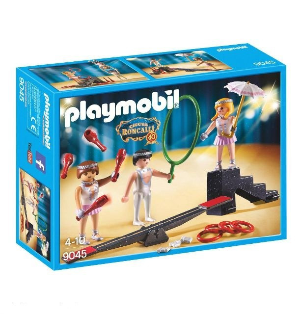 Playmobil Playmobil 9045 Akrobati
