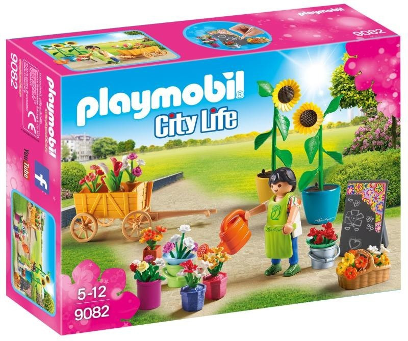 Playmobil Playmobil 9082 Zahradnictví