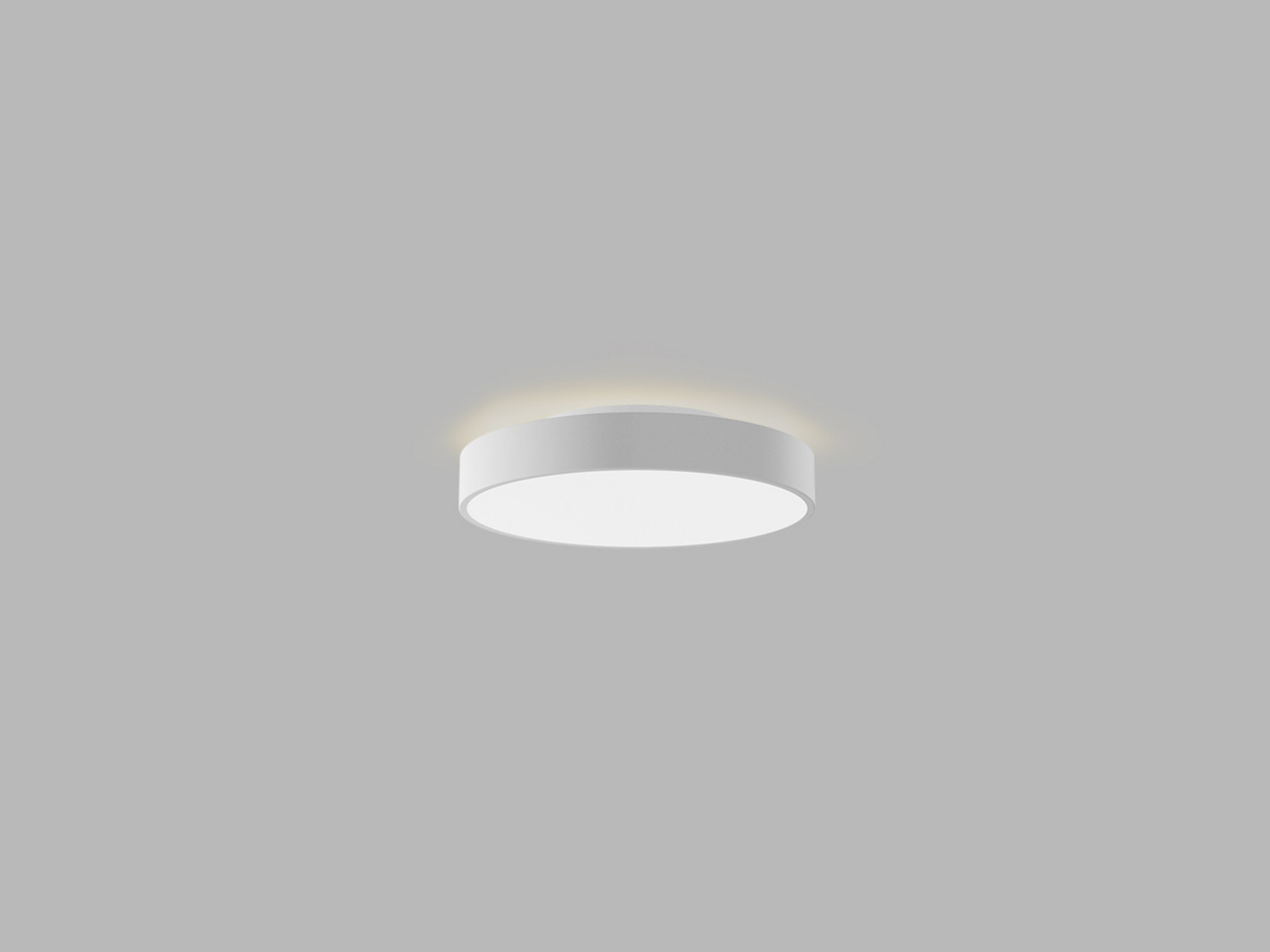 LED2 1275551 Stropní svítidlo RINGO II 40 P/N, W 32+8W 3000K/4000K bílá