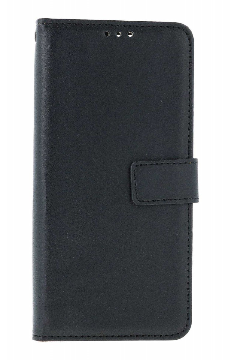Pouzdro TopQ Realme C53 knížkové černé s přezkou 2 130635