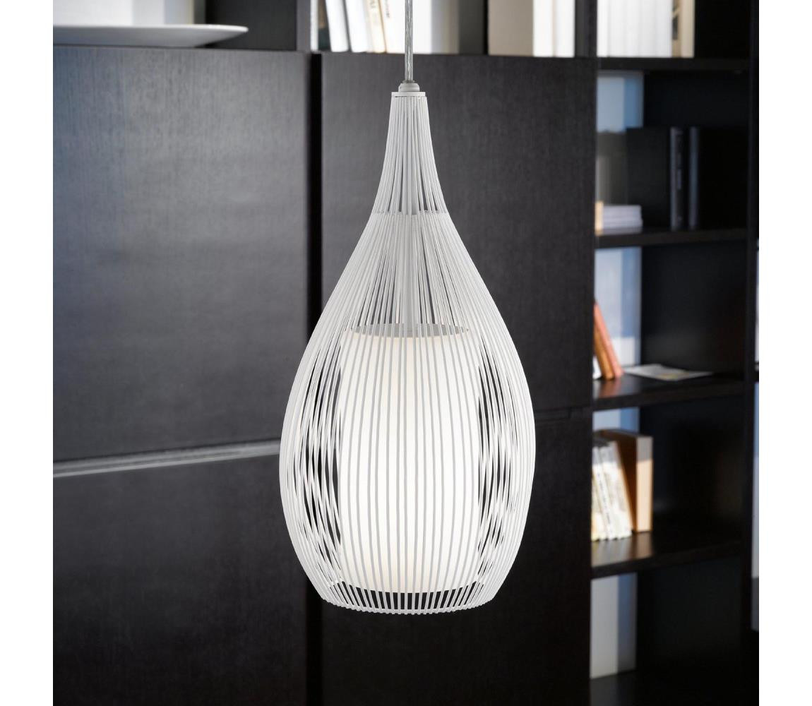 Eglo Eglo 92251 - Lustr RAZONI 1xE27/60W/230V