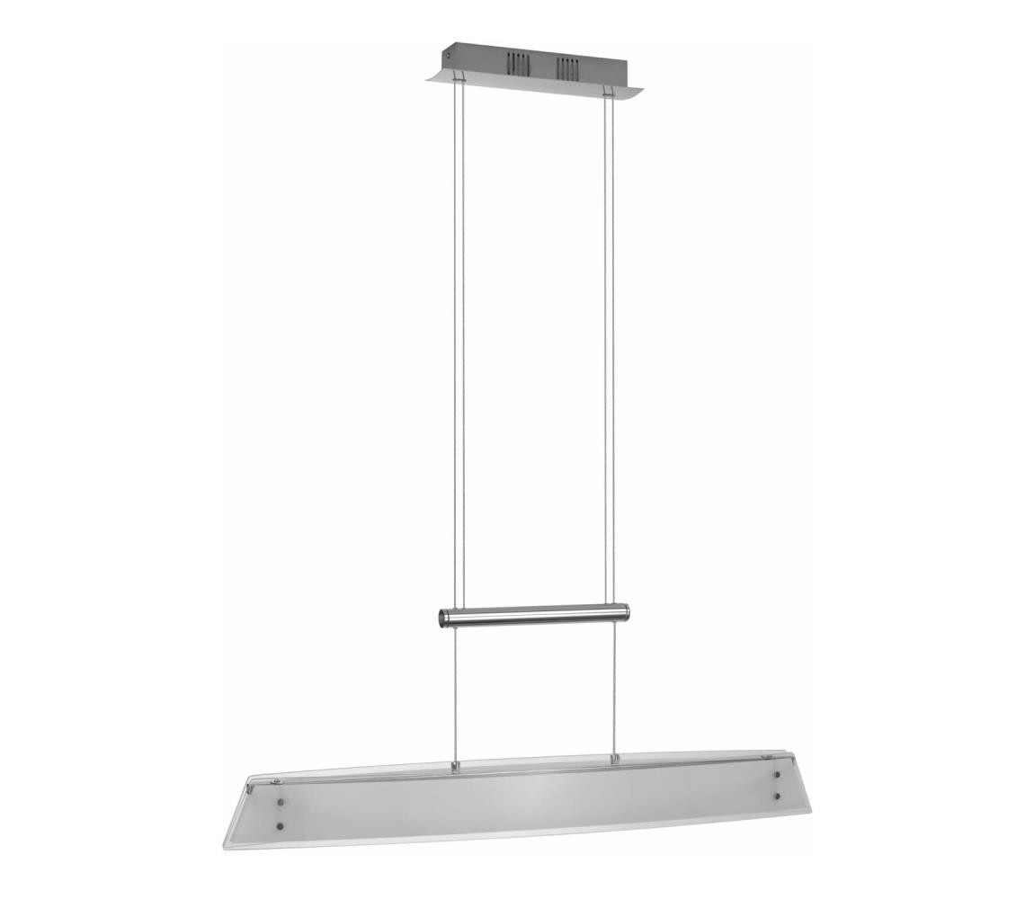 Philips Massive Philips Massive 40809/11/10 - Lustr na lanku HICKS 6xG4/20W/230V