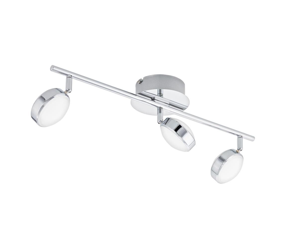 Eglo Eglo 95631 - LED Bodové svítidlo SALTO 3xLED/5,4W/230V